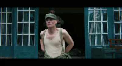 I want to talk to the soldiers. - The East