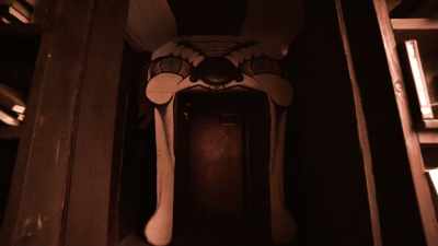 I want to talk to whoever's been
coming into this house, - Portals to Hell