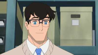 I want to talk to you about... - My Adventures with Superman