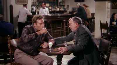 - I want to talk to you, Harry. - Secret of the Incas
