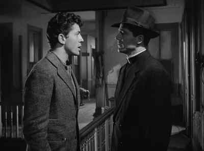 I want to talk to you, Martin. - Edge of Doom