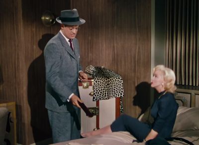 I want to talk to you - Gentlemen Prefer Blondes
