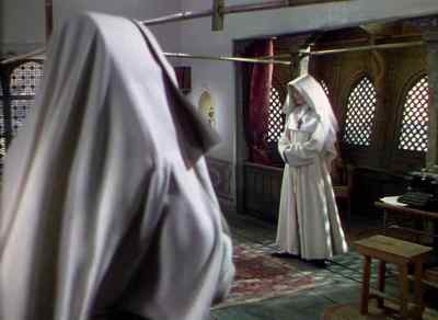 I want to talk to you. - Black Narcissus