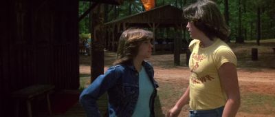 I want to talk to you - Little Darlings