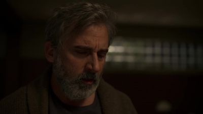 I want to talk to you. - The Patient