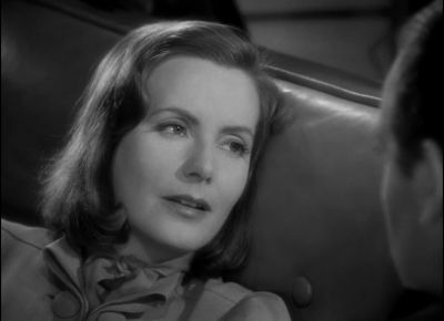 I want to tell you something which I thought I would never say - Ninotchka
