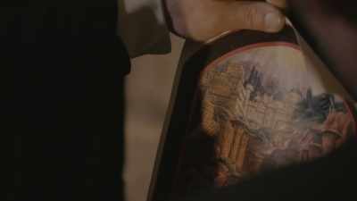 - I want to tell you something. - God Code