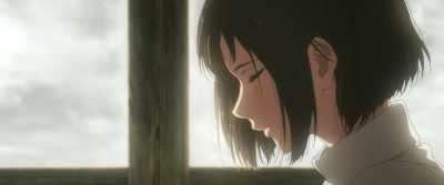 I want to tell them my true feelings. - Violet Evergarden: The Movie