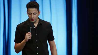 I want to tell
these two stories - Fahim Anwar: There's No Business Like Show Business