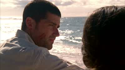 Why he was after me. - Lost
