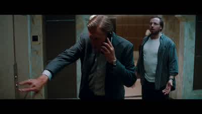 Thank GodYou can thank him in person - Mission: Impossible - Ghost Protocol