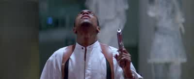 Thank you God - Rush Hour