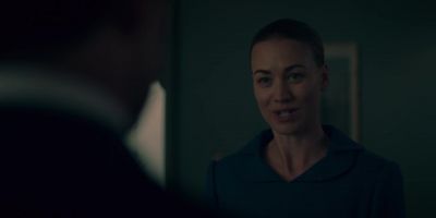 I want to thank you
for everything - The Handmaid's Tale