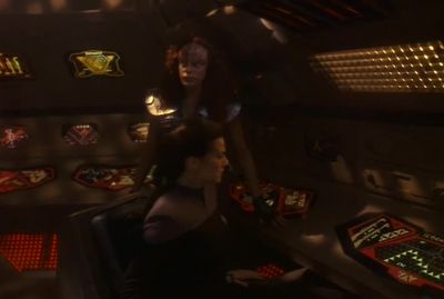 I want to thank you
for what you did - Star Trek: Deep Space Nine