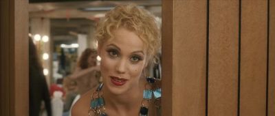 I want to thank you for looking out for me - Showgirls
