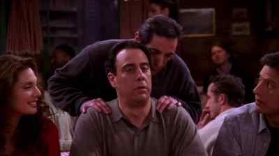 I want to thank you - Everybody Loves Raymond