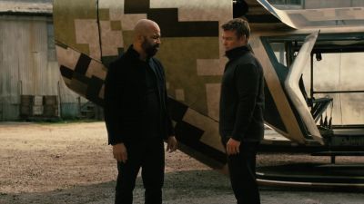 I want to thank you, Stubbs. - Westworld