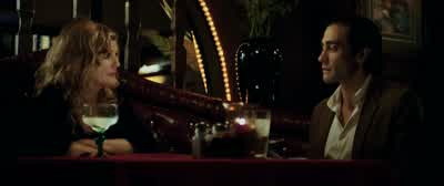 I want thatWith youLike you want to keep your job and your health insurance - Nightcrawler