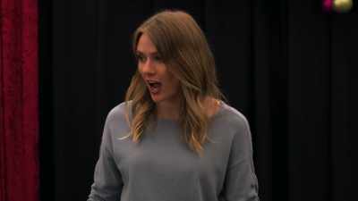 I want the audience
talking about the finale - Spotlight on Christmas