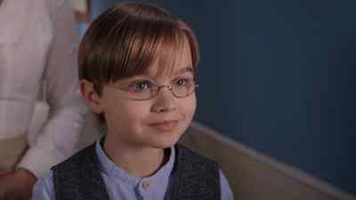 I want the chance at
a long life, Carson... - When Calls the Heart
