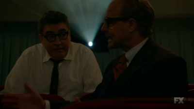 I want the ending
that we agreed on. - FEUD