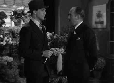 I want the flowers sent there again. - Merrily We Go to Hell