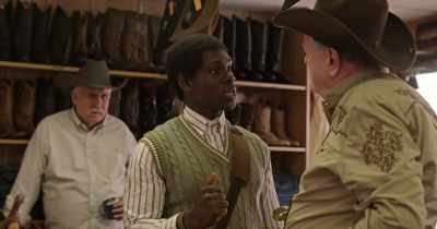 I want the hat that is strongest. - Little America