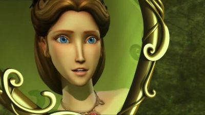 I want the key to
the Diamond Castle. - Barbie and the Diamond Castle