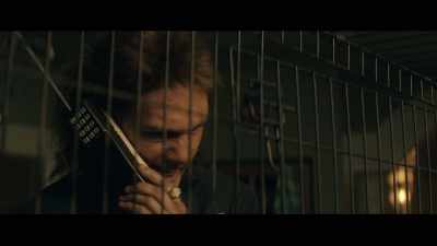 - I want the name you stole
from me, dickhead! - Deadly Class