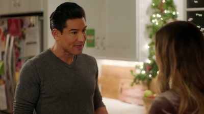 I want the next thing that
I do to be able - Steppin' into the Holiday