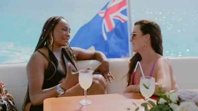 I want the opportunity
to get to know you better - The Real Housewives Ultimate Girls Trip