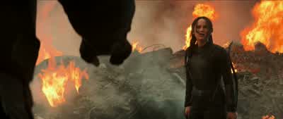 I want the rebels to know that I'm alive. - The Hunger Games: Mockingjay   Part 1