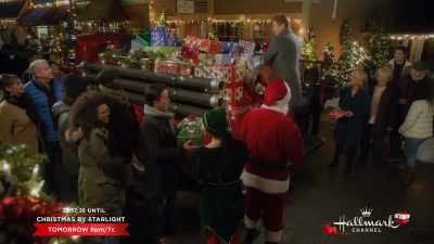 I want the same thing, - Good Morning Christmas!