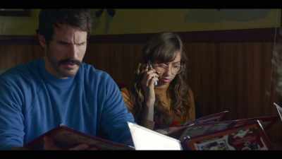 - I want the special. I want...
- Special. - Between Two Ferns: The Movie