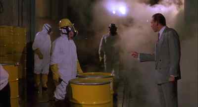I want the trucks moving immediately. - Men at Work