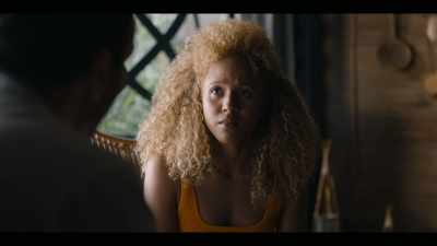 I want the truth
about what happened to her. - Utopia Falls