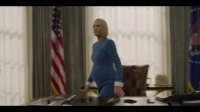 I want the White House emptied out. - House of Cards