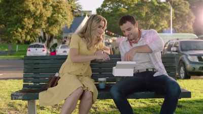 - I want the whole one. - Oh, but I mean - Destination Love