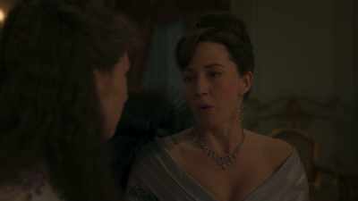 I want the whole world for you, - The Gilded Age