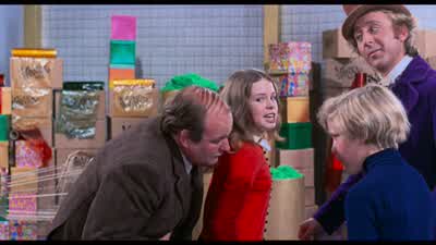 J I want the world jj I want the whole world Ij I want to lock it all up in my pocket it's my bar of chocolate jj give it to me now j' - Willy Wonka &amp; the Chocolate Factory