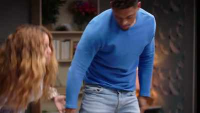 I want them both on their feet,
trying out initiation - Good Sex