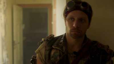 I want them to
analyze, to cipher - Dystopia