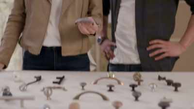 I want these for the drawers - Flip That Romance