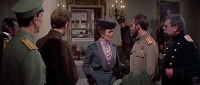 I want my things - Nicholas and Alexandra