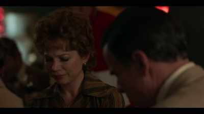 -I want this, Mel.
-I know you do. - Fosse/Verdon