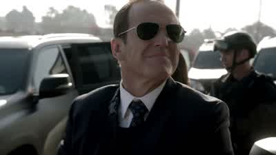 I want this perimeter sealed. - Marvel's Agents of S.H.I.E.L.D.