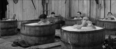 I want those church bells ringing, Sexton. - Forty Guns