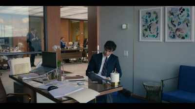I want those docs by one o'clock. - Partner Track