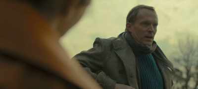 I want...time to think. - A Very British Scandal