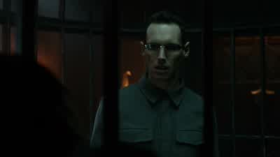I want to apologize for my curt behavior earlier. - Gotham